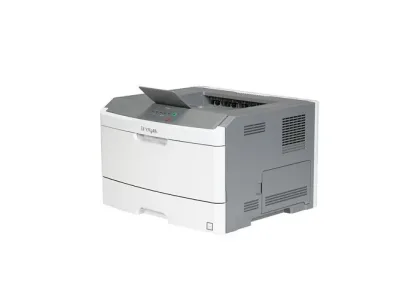 34S0100 - Lexmark E260D Monochrome Laser Printer