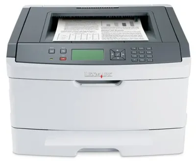 34S0700 - Lexmark E460dn Monochrome Laser Printer