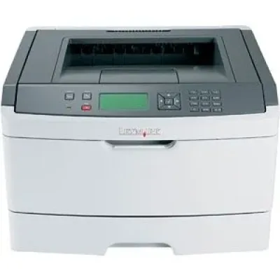 34S0712 - Lexmark E460DN 40ppm 1200 x 1200dpi USB Fast Ethernet WiFi Monochrome Laser Printer