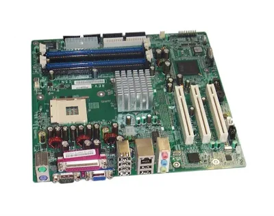 350288-004 - HP Pentium IV Socket ATX System Board for DX2000 D240 D248