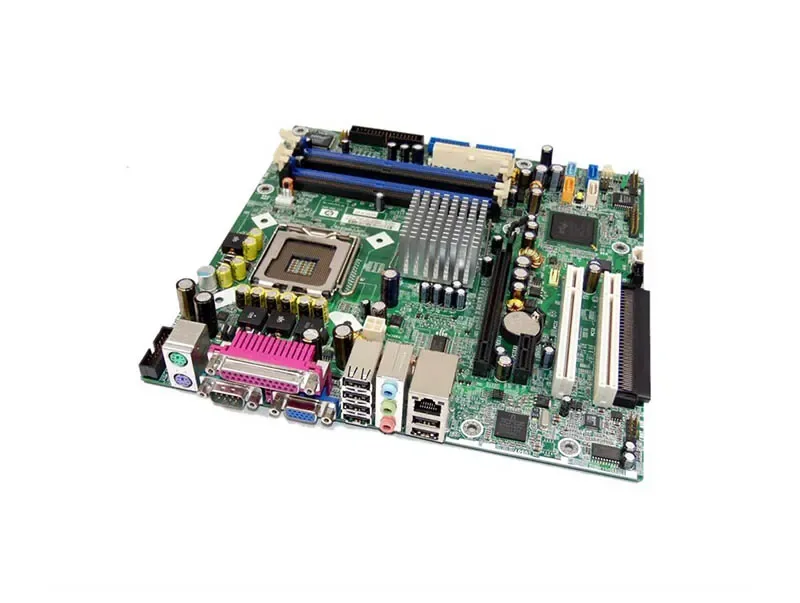 350929-001 - HP Business Desktop DC1700 P4 System Board (MotherBoard) Socket-775-Pins without AGP Slot