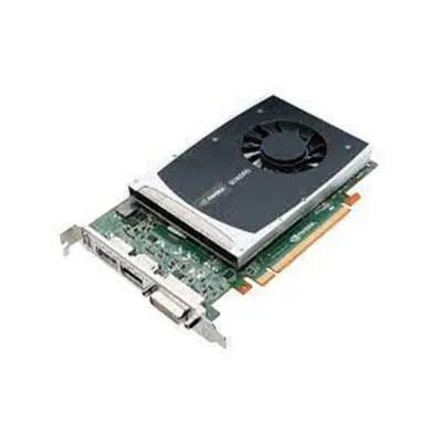 351382-001 - HP Nvidia Quadro FX1100 AGP 8x 128MB DDR2 Dual DVI Video Graphics Card