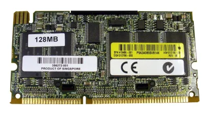 351580-B21 - HP 128MB Battery Backed Write Cache for Smart Array 641/642/6i/e200