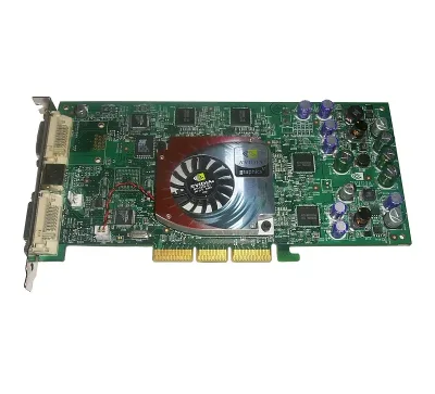 351838-001 - HP Nvidia Quadro4 280XGL AGP Video Graphics Card