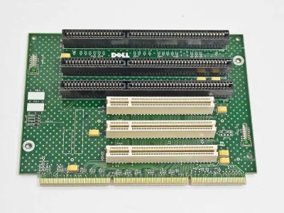3524D - Dell Optiplex GX110 PCI-ISA Riser Card
