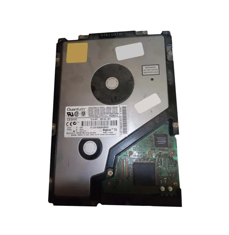 352743-001 - Compaq 6.4GB IDE Hard Drive