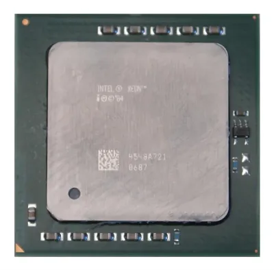 353022-001 - HP 2.70GHz 400MHz FSB 2MB L2 Cache Socket PGA-604 / PPGA603 Intel Xeon MP 1-Core Processor
