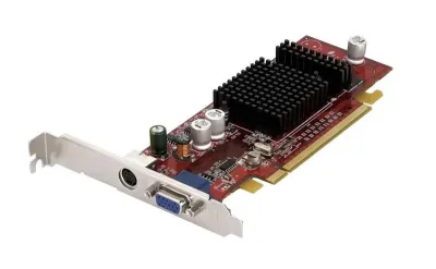 353048-001 - Compaq Ati Radeon X300 Se Pci-E X16 64mb Tv-Out 1x Vga/1x Mini-Din Video Graphics Board