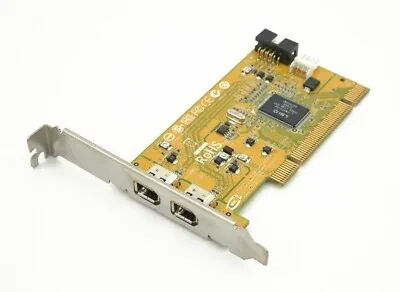 354614-006 - HP 2 Port IEEE 1394 PCI FireWire Card