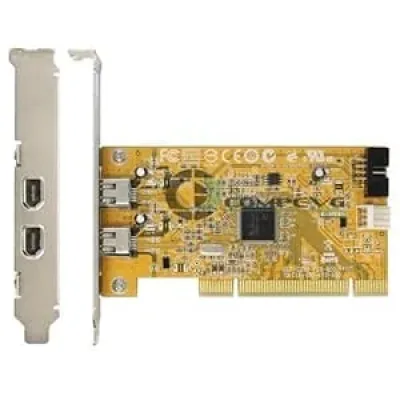 354614-008 - HP PCI IEEE 1394b 2-Port Firewire Card