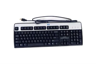355630-001 - HP US PS/2 Wired Keyboard