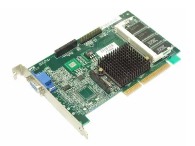 356018-002 - Compaq G200 AGP 8MB Matrox Millenium Video Card