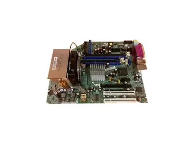 356034-000 - HP System Board (Motherboard) for DC7100 Business Desktop