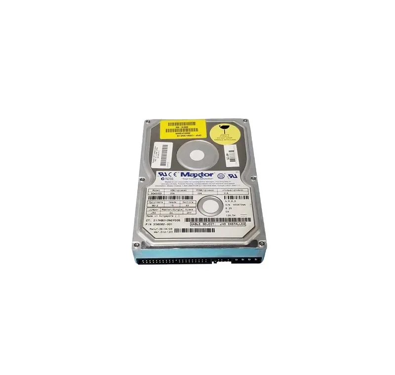 356062-001 - HP 4.3GB 5400RPM IDE Ultra ATA-33 3.5-inch Hard Drive