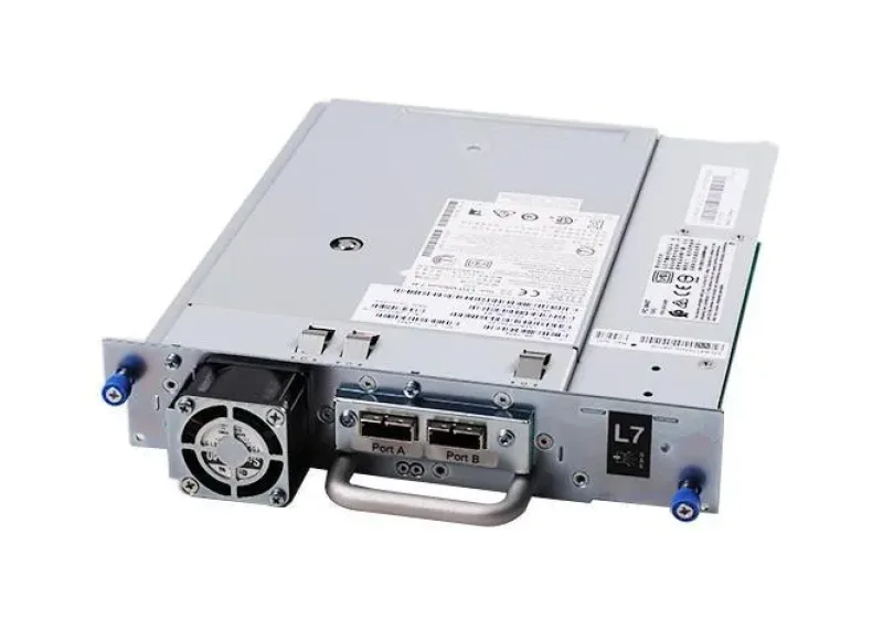 3573-8448 - IBM LTO-7 Half Height Fibre Channel Tape Drive Module for System Storage TS3100 / TS3200 Tape Library