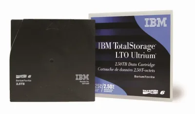 3576-8342 - IBM 2.5TB/6.25TB LTO-6 Full Height Tape Drive Module for TS3310 (3576)