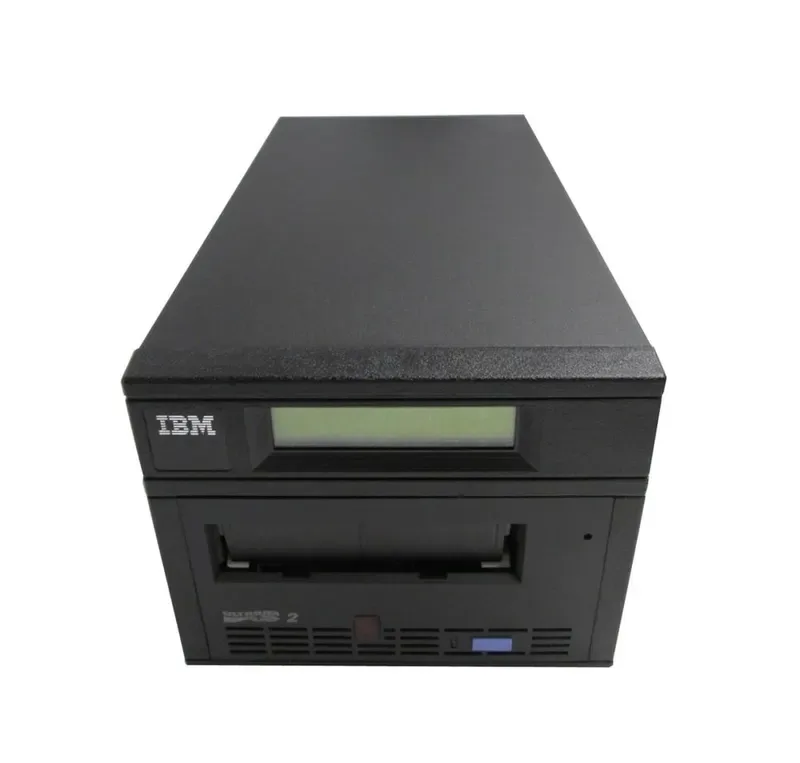 3580-H23 - IBM 200GB/400GB 3580 LTO-2 HVD External External Tape Drive