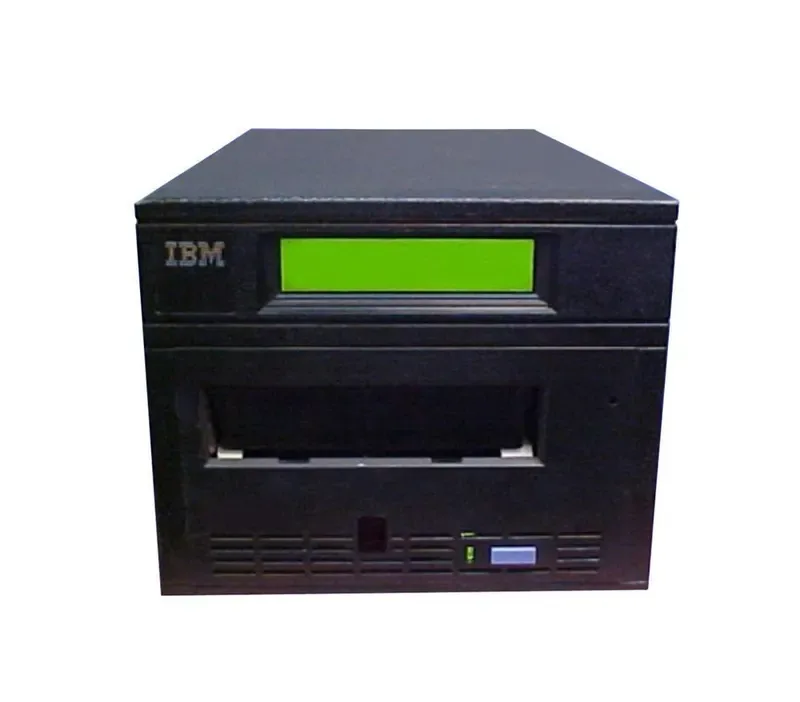3580-L11 - IBM LTO Ultrium 1 Tape Drive - 100GB (Native)/200GB (Compressed) - External