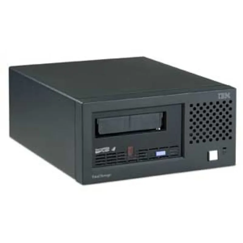 3580-S43 - IBM System Storage 3580S43 LTO Ultrium 4 Tape Drive - 800GB (Native)/1.6TB (Compressed) - SASExternal