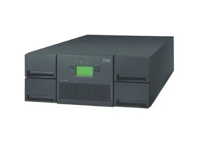 3580-S6E - IBM 2.50TB/6.25TB LTO-6 Tape Drive Model H6S System Storage TS2260