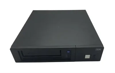 3580S4E - IBM System Storage 3580-H4S Tape Drive - 800GB (Native)/1.6TB (Compressed) - SASExternal