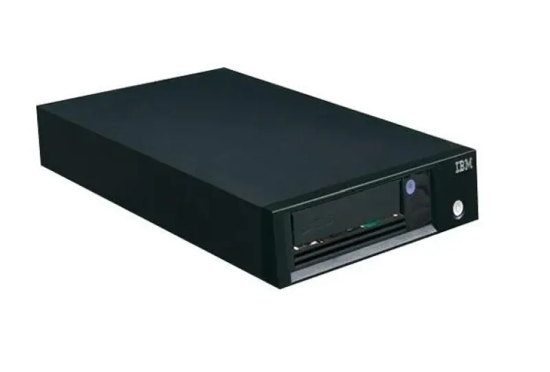 3580S5E - IBM System Storage 3580S5E LTO Ultrium 5 Tape Drive - 1.50 TB (Native)/3 TB (Compressed) - SAS - 1/2H Height - External