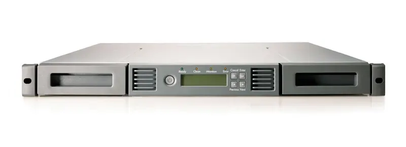 3582-L23 - IBM 200/400GB LTO Ultrium-2 SCSI/LVD External Tape Library