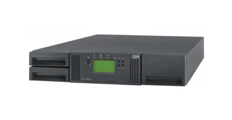 3584-1454 - IBM LTO Ultrium 1 Tape Drive - 100GB (Native)/200GB (Compressed) - Internal