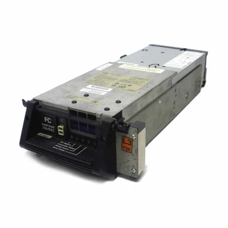 3584-1456 - IBM 100/200GB LTO Ultrium Fibre Tape Drive