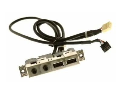 358801-001 - HP / Compaq USB Audio Port Panel for Desktop dc5100