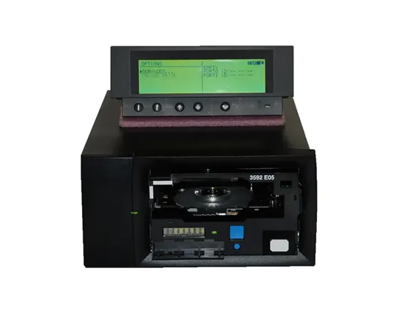 3592-J1A - IBM Magstar 3592 300/900GB Internal Fibre Channel Tape Drive