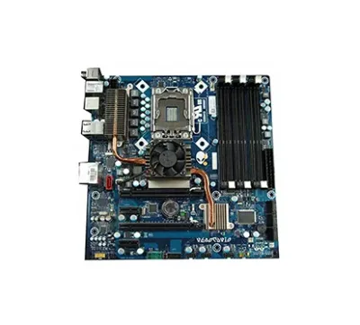 359251-001 - HP System Board with Processor Cage for DL380 G4