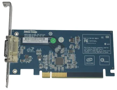 359301-002 - HP ADD2-N SVDO DVI-D Dual Pad PCI-Express X16 Video Graphics Card