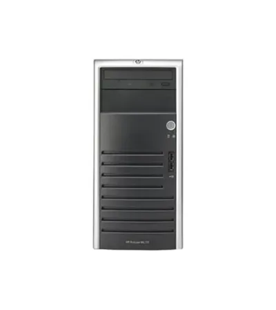359664-001 - HP ProLiant|ML110|ProLiant ML110 Server 1 x Pentium 4 3.0GHzE 512MB DDR SDRAM 1 x 36.4GB Ultra320 SCSI