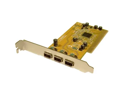 35KVP - Dell PCI 3-Port 32-Bit Firewire Card