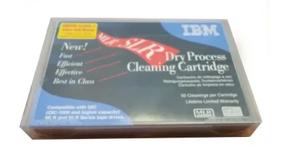 35L0844 - IBM SLR / MLR Cleaning Data Backup Tape Cartridge