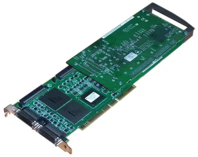 35NVM - Dell PERC2 128MB SCSI 64 Bit Quad Channel RAID Controller Card