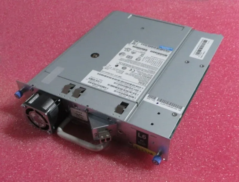 35P1266 - IBM 2.5/6.25TB LTO-6 HH SAS Internal Tape Drive