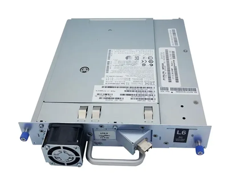 35P2336 - IBM 2.5TB / 6.25TB LTO Ultrium-6 Fibre Channel HH Internal Tape Drive