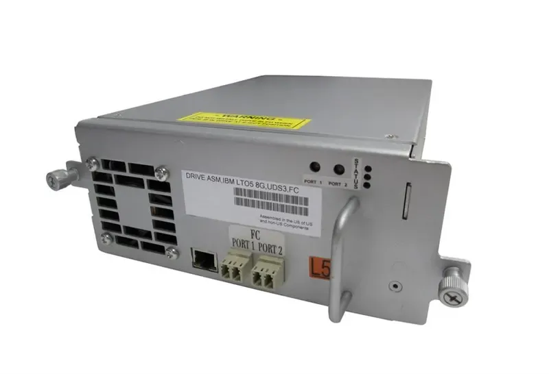35P2589 - IBM 1.5TB / 3TB LTO-5 Fibre Channel Loader Module Tape Drive