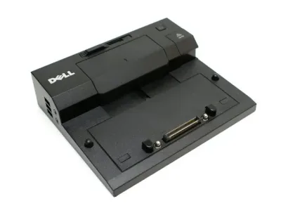 35RXK - Dell -Port REPLICATOR with AC Adapter for Latitude E4200 E4300 E5400