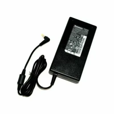 36001580 - Lenovo 130-Watts 3-Pin USFF Power Adapter for ThinkCentre M58