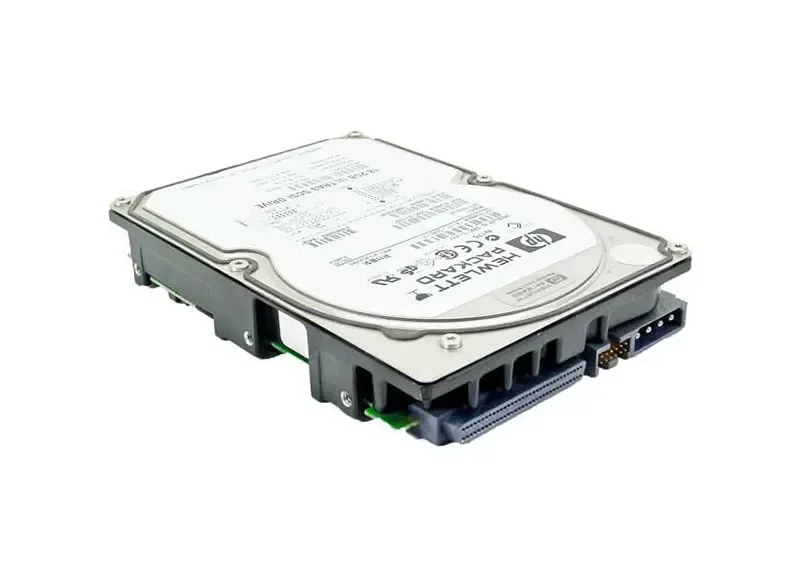 360205-003 - HP 18.2GB 10000RPM Ultra-160 SCSI Hot-Pluggable LVD 80-Pin 3.5-inch Hard Drive
