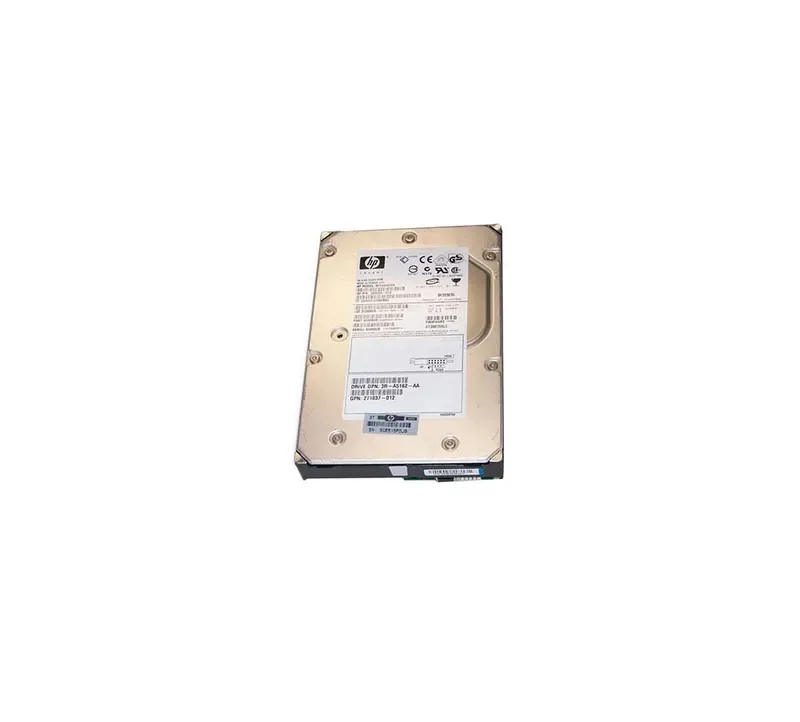 360209-003 - HP 36.4GB 15000RPM Ultra-320 SCSI Hot-Pluggable LVD 80-Pin 3.5-inch Hard Drive
