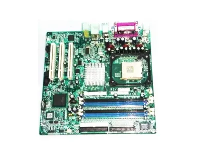 360427-001 - HP System Board (Motherboard) Socket 478 for EVO DC5000/DX2000 Desktop PC
