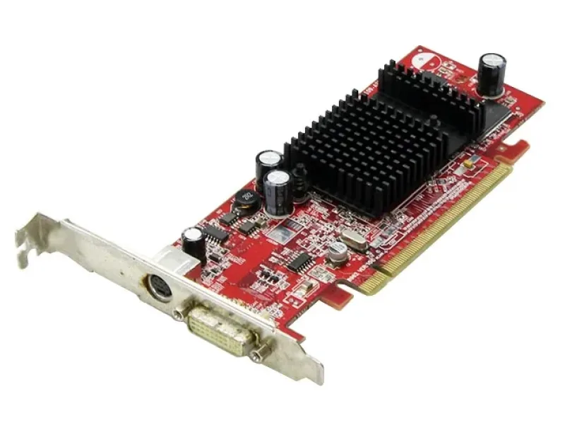 361266-001 - HP 128MB Radeon X300 PCI-Express Video Card