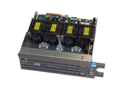 361390-001 - HP Fan Assembly Bracket DL360 G4
