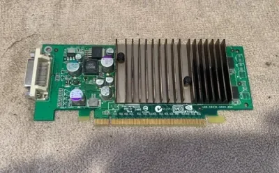 361880-001 - HP Nvidia Quadro NVS 280 64MB DDR 128-Bit PCI Video Graphics Card