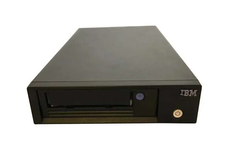 3628L5X - IBM LTO Ultrium 5 Tape Drive - 1.50 TB (Native)/3 TB (Compressed) - SAS - 5.25 Width - 1/2H Height - External