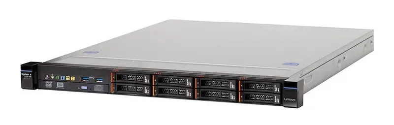 3633KPU - Lenovo 1U Rack-Mountable for System X x3250 M6